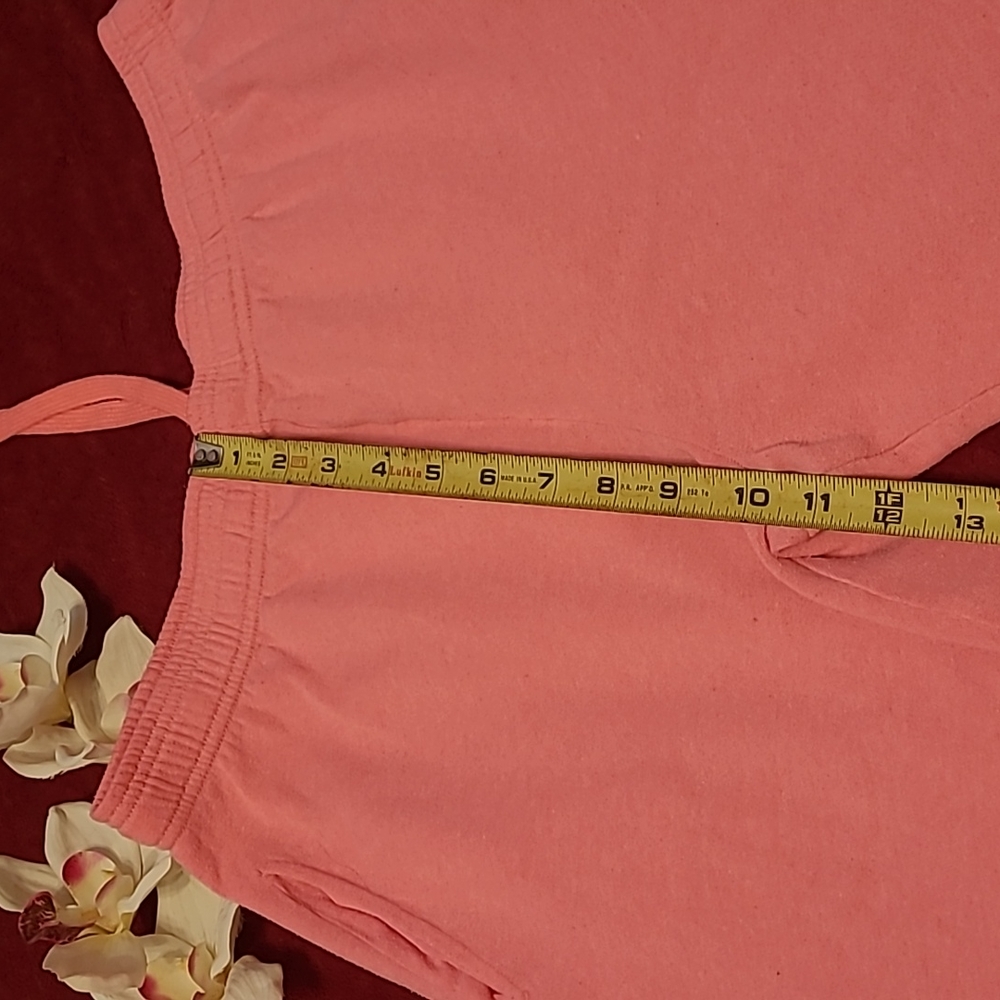 Cropped PINK Victoria's Secret Joggers - Picture 10 of 13